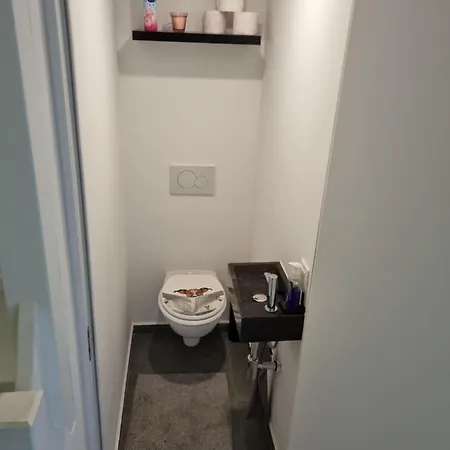 Appartement Elisabeth Apartamento Ostend
